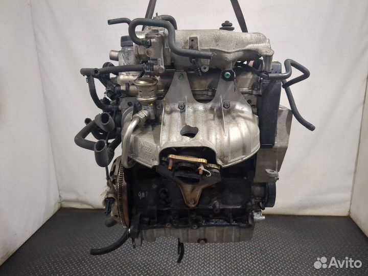 Двигатель Skoda Fabia, 2005