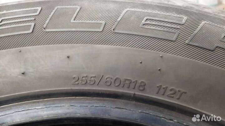 Bridgestone Dueler H/T 684 255/60 R18