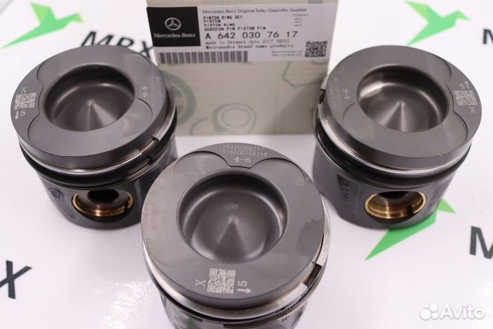 Поршень A6420307617