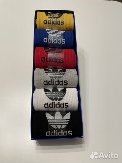 Набор мужских носков Adidas