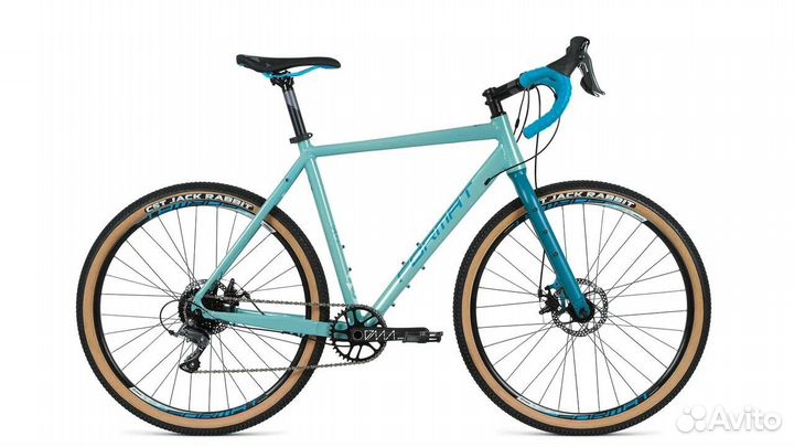 Велосипед Гравийный Gravel Bike Format 5221 700С