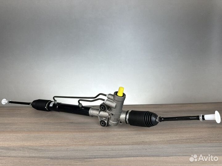Рулевая рейка Chevrolet Lacetti