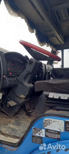 КАМАЗ 65117-N3, 2011