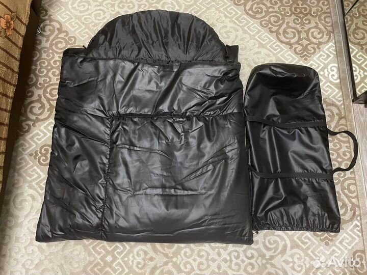 Спальный мешок