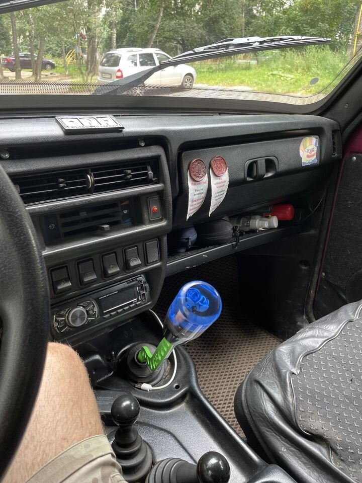 ВАЗ (LADA) 4x4 (Нива): фото владельца