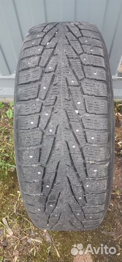 Nokian Tyres Hakkapeliitta 7 SUV 265 R17