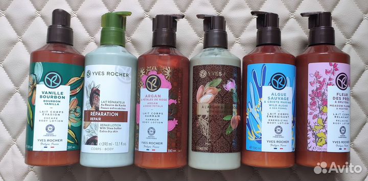 Шампунь Ив Роше