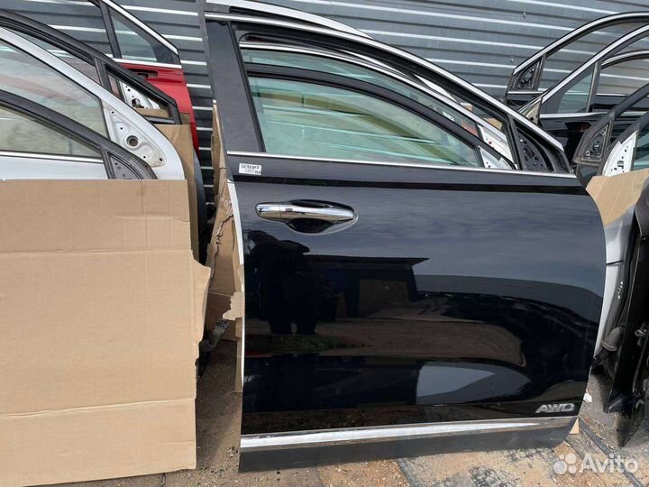 Дверь передняя правая Kia Sorento Prime UM 2019