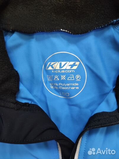 Костюм (комбинезон) для лыжных гонок детский