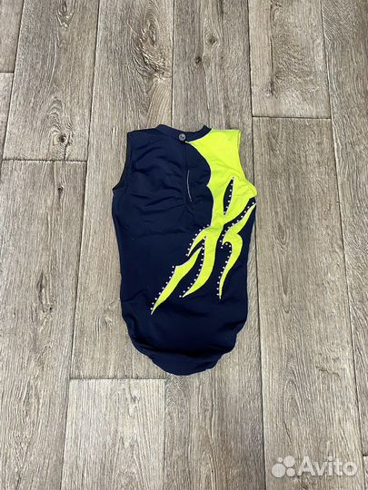 Купальник для спортивной гимнастики