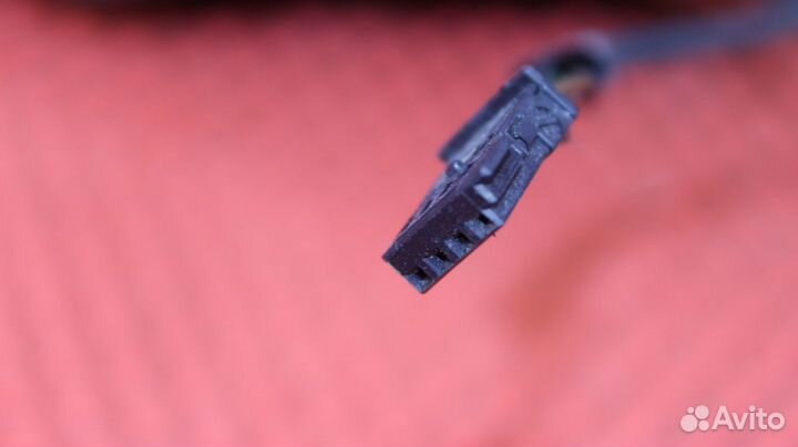 Зеркало заднего вида боковое левое BMW 5-Series E6