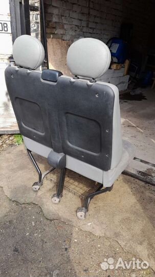 Кресло пассажирское