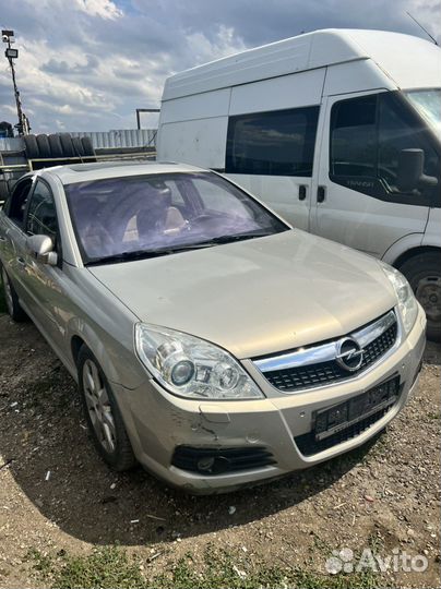 В разборке опель вектра С