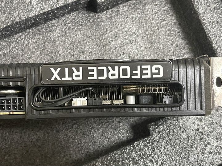 Видеокарта Palit Geforce rtx 3060 ti dual 8g