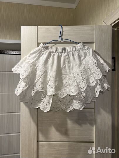 Юбка женская в стиле бохо