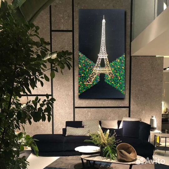 Картина интерьерная