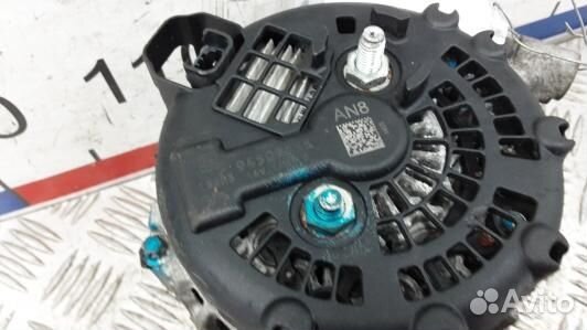 Генератор дизельный opel mokka (9DN06BS01)