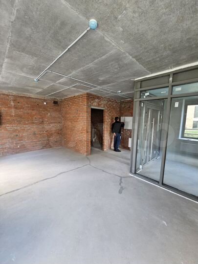 Свободного назначения, 41.3 м²