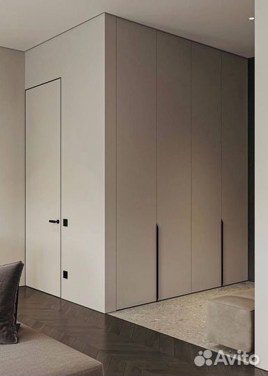 Двери для дома