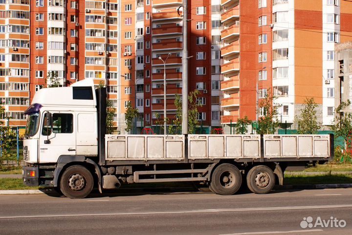 Доставка груза межгород Владивосток