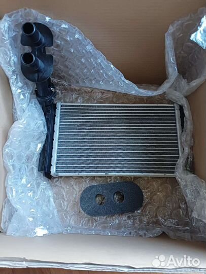 Радиатор отопителя sharan 73973