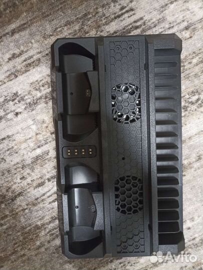 Sony playstation 4 PS4 pro 1tb с играми