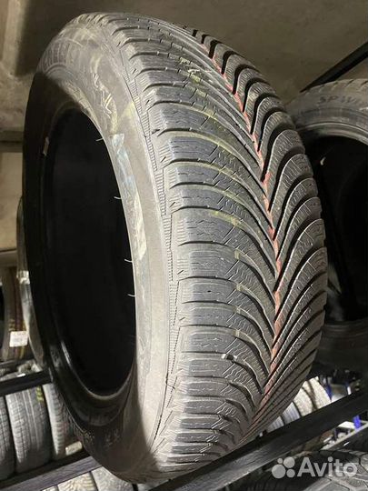 Michelin Alpin 5 205/60 R16 96H