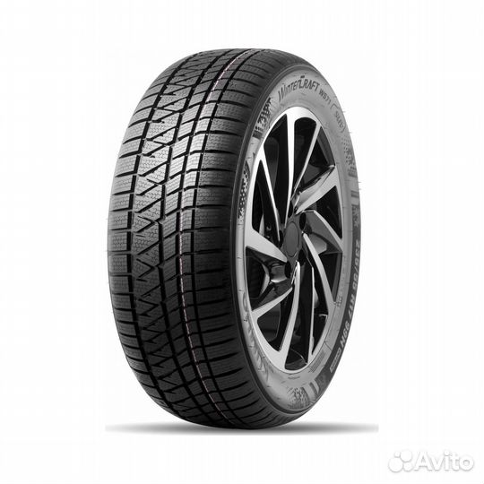 Kumho WinterCraft WS71 265/55 R19