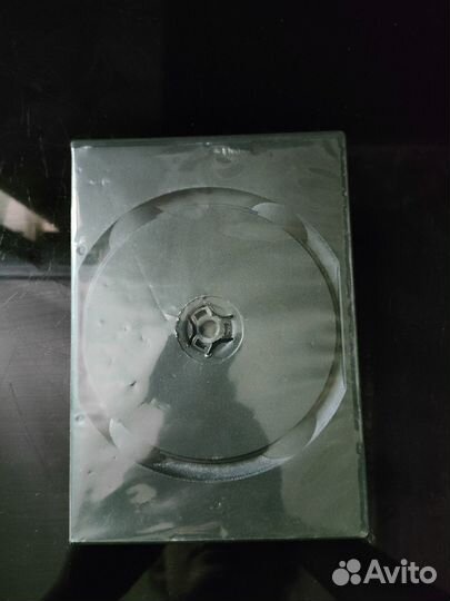 Боксы для CD / DVD дисков