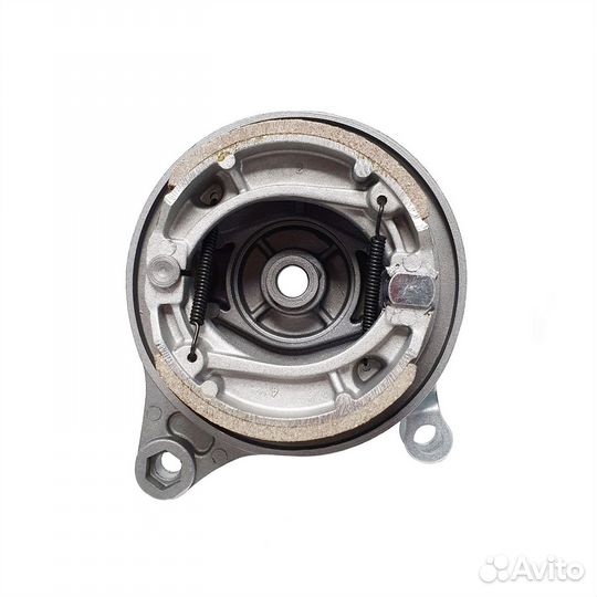 Крышка барабанного тормоза (зад) Delta Alpha