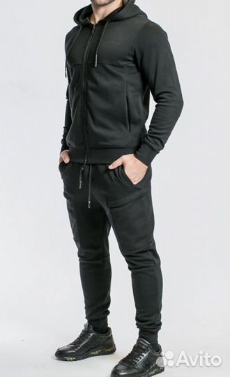 Спортивный костюм мужской emporio armani