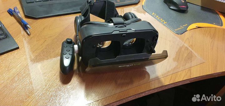 Bobovr Z4