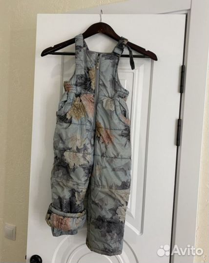 Зимний костюм Noble people 104