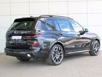 BMW X7 3.0 AT, 2024, 78 км, с пробегом, цена 18 100 000 руб.