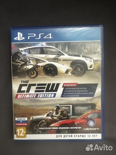 Игры на sony playstation 4 диски