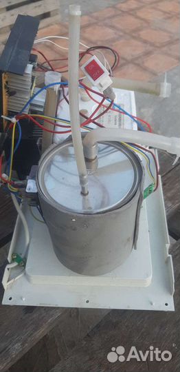 Запчасти для кулера