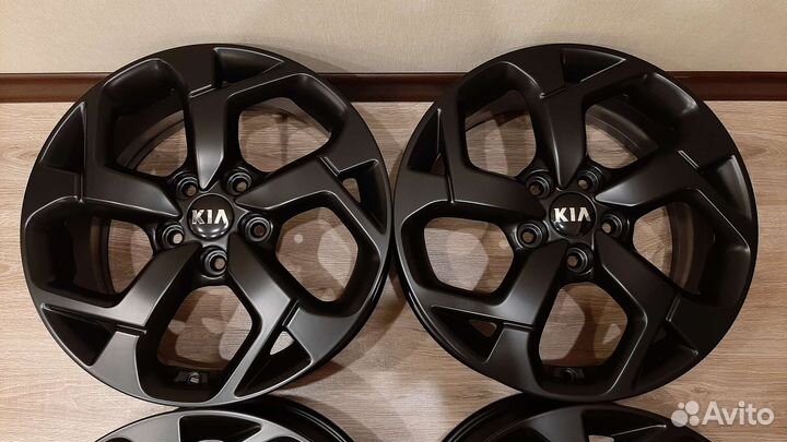 Оригинальные диски KIA Sportage 4 R17 Испания