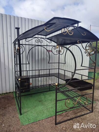 Мангальный комплекс