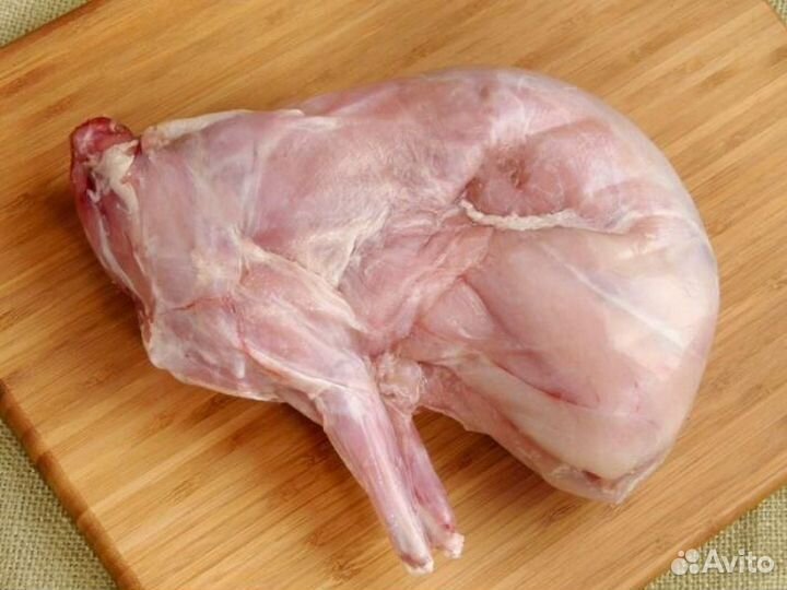 Мясо кролика