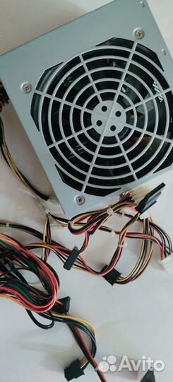 Блок питания FSP 550W 12cm fan