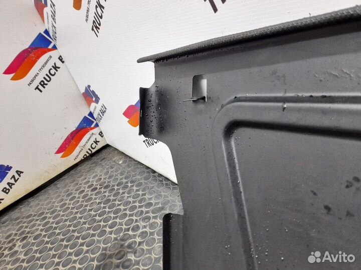 Накладка спальника справа