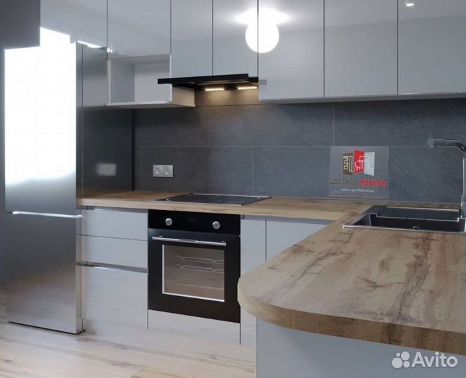 Кухня по модулям артикул 27486