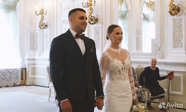 Свадебная съемка, Видеограф, фотограф