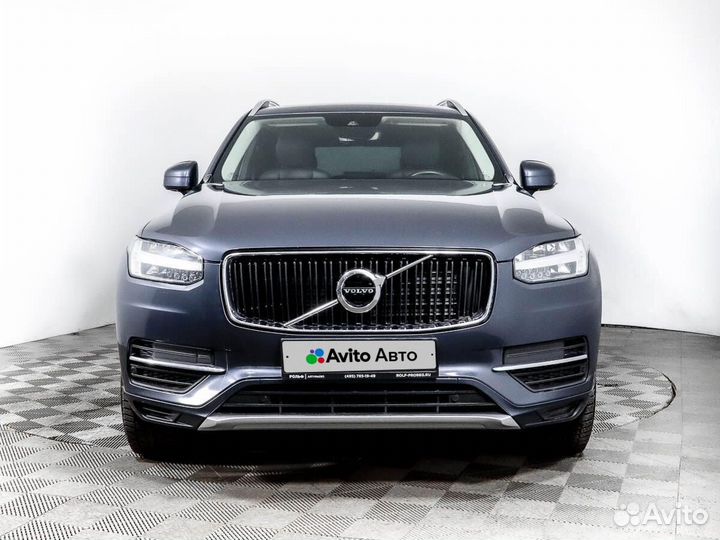 Volvo XC90 2.0 AT, 2019, 147 312 км