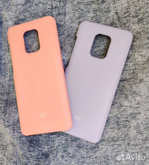Чехлы на Редми ноте 9 pro(S)