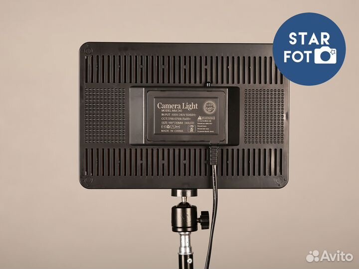 Видеосвет LED Light мм240