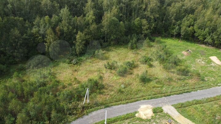 Участок 22,4 сот. (ИЖС)