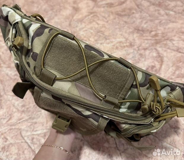 Сумка тактическая
