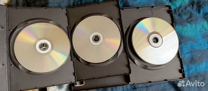 Игры для компьютера разные (PC DVD Box )
