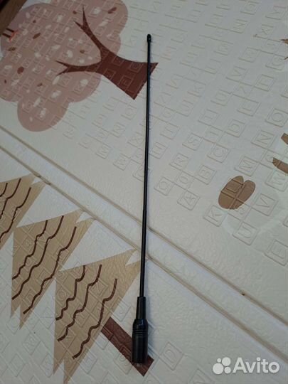 Антенна для рации baofeng